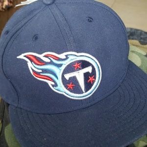 New era fitted hat